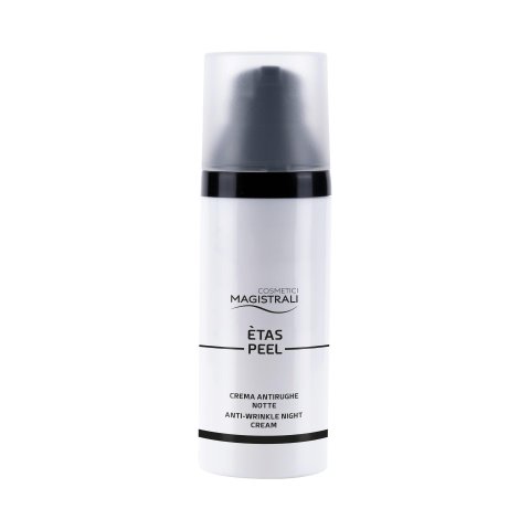 Cosmetici Magistrali ETAS PEEL Crema viso antirughe notte 50ml