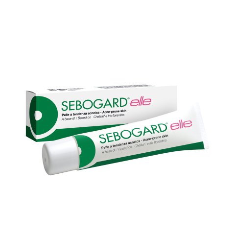 SEBOGARD ELLE 30ML SEBOGARD ELLE 30ML