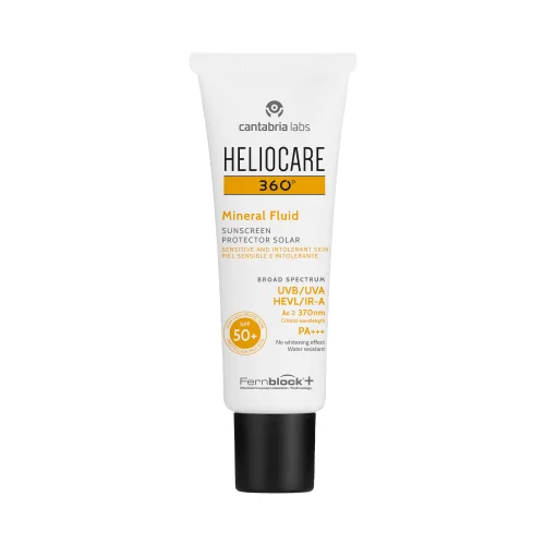 HELIOCARE 360 MINERAL SPF50