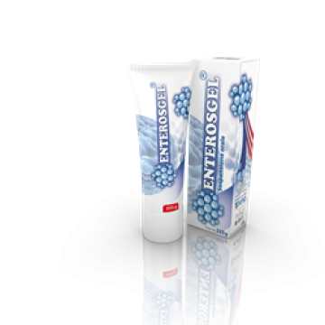 Enterosgel sospensione orale Trattamento detossificante intestinale