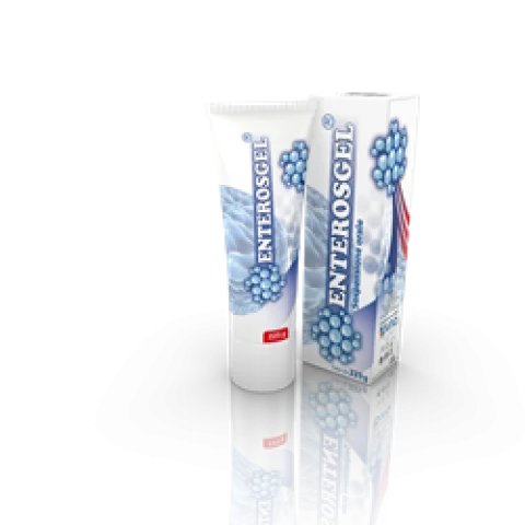 Enterosgel sospensione orale Trattamento detossificante intestinale