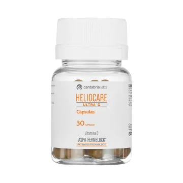 HELIOCARE ORAL ULTRA D 30CPS