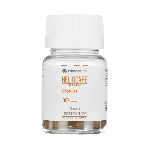 HELIOCARE ORAL ULTRA D 30CPS