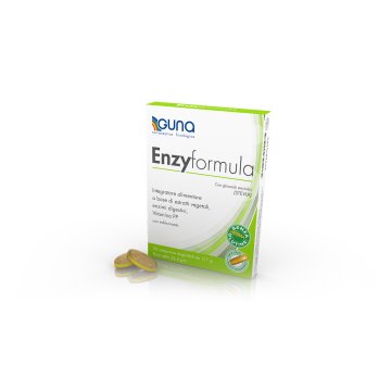 ENZY-FORMULA 20CPR