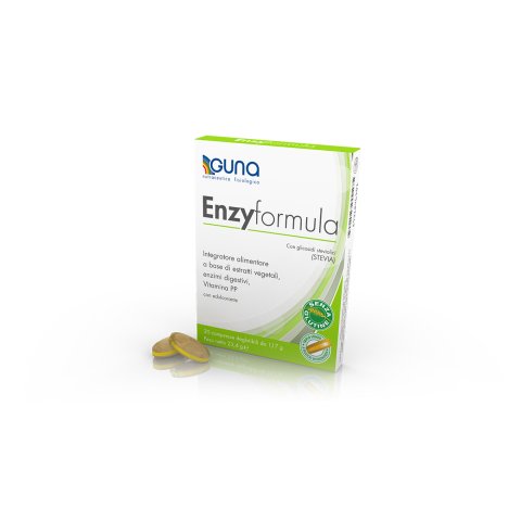 ENZY-FORMULA 20CPR ENZY-FORMULA 20CPR
