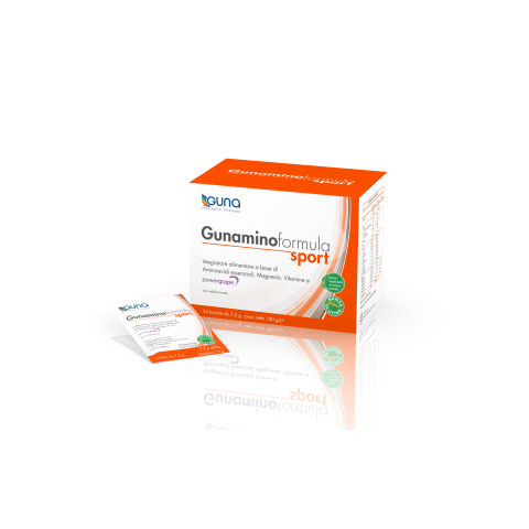 GUNAMINO FORM SPORT 24BUST GUNAMINO FORM SPORT 24BUST