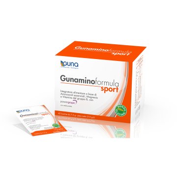 GUNAMINO FORM SPORT 42BUST