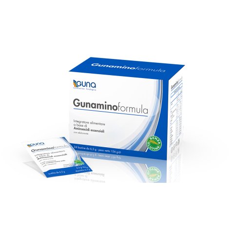 GUNAMINO FORMULA 24 BUSTINE GUNAMINO FORMULA 24 BUSTINE