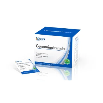 GUNAMINO FORMULA 42 BUSTINE