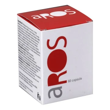 Aros 60 Capsule - Integratore antiossidante