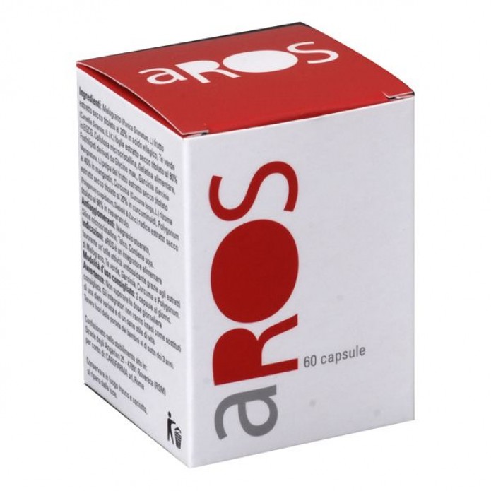 Aros 60 Capsule - Integratore antiossidante