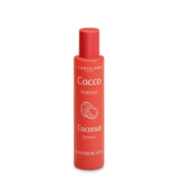 L'erbolario Profumo Cocco 50ml