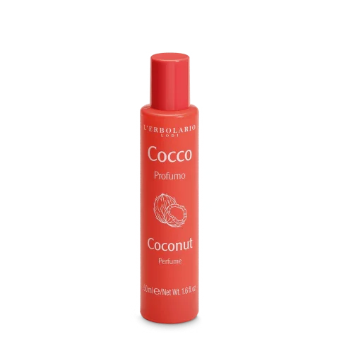 L'erbolario Profumo Cocco 50ml