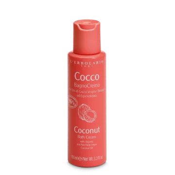 L'Erbolario BagnoCrema Cocco 100ml