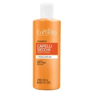 EUPHIDRA SH CAPELLI SECC 250ML