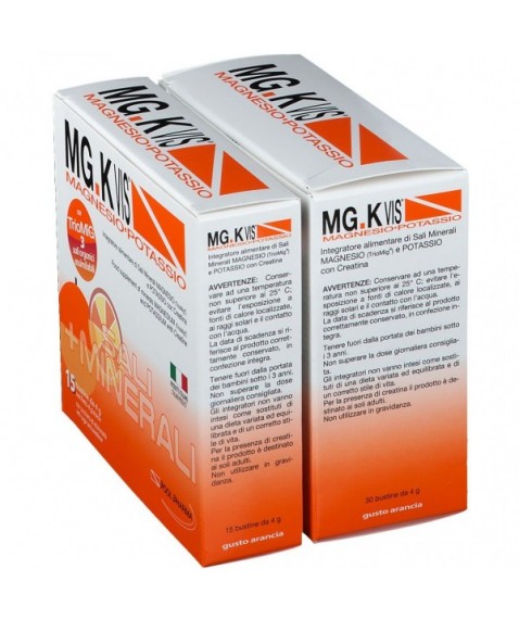 Mgk Vis Orange 30+15 Bustine