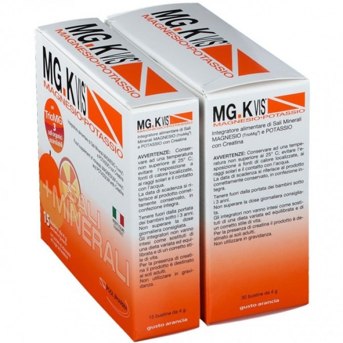 Mgk Vis Orange 30+15 Bustine