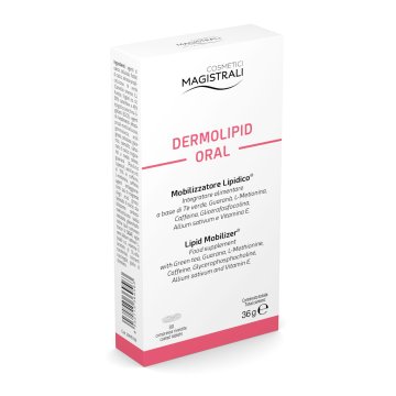 Cosmetici magistrali DERMOLIPID Oral 30 compresse