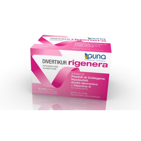 DIVERTIKUR RIGENERA 15STICK DIVERTIKUR RIGENERA 15STICK