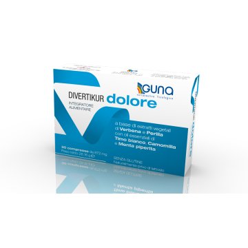 DIVERTIKUR DOLORE 30CPR