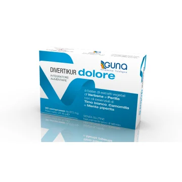 DIVERTIKUR DOLORE 30CPR