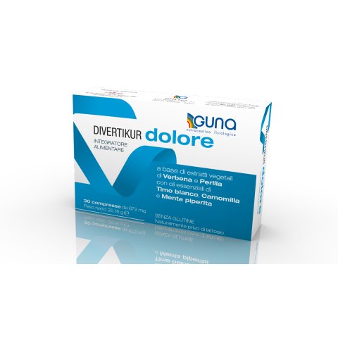 DIVERTIKUR DOLORE 30CPR DIVERTIKUR DOLORE 30CPR