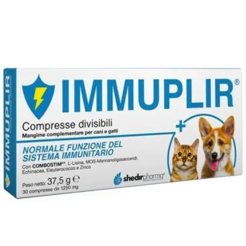 IMMUPLIR 30CPR