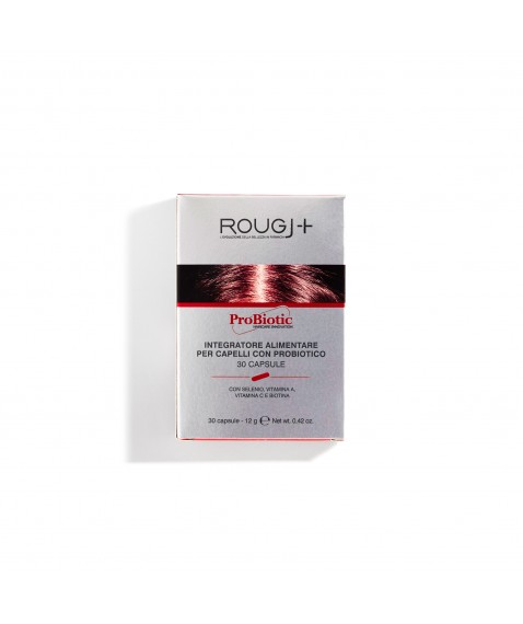 ROUGJ Capelli Probiotic 30Cps