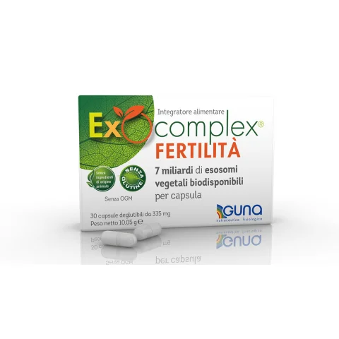 EXOCOMPLEX Fertilita'30Cps
