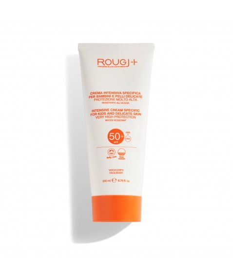 ROUGJ crema solare protettiva baby spf 50+ 200 ml