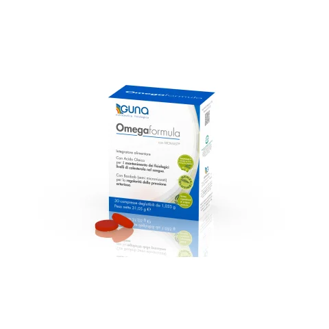 OMEGAFORMULA 30CPR