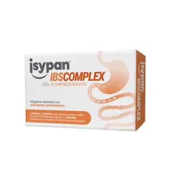 Isypan Ibs Complex Intestino Irritabile 20 compresse