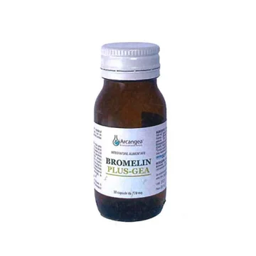 BROMELIN PLUS-GEA 30Cps ACN