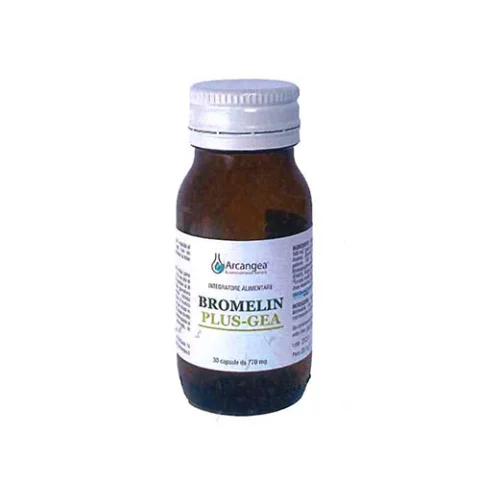 BROMELIN PLUS-GEA 30Cps ACN