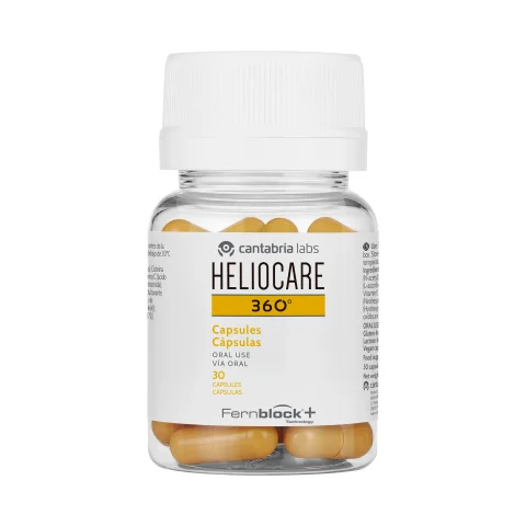 HELIOCARE 360 ORAL 30CPS