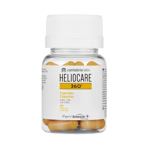 HELIOCARE 360 ORAL 30CPS
