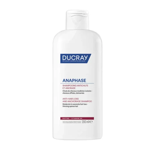 Ducray Anaphase+ Shampoo Complemento ai Trattamenti Contro la Caduta dei Capelli 200 ml