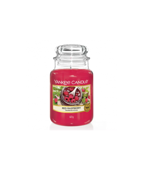 Yankee Candle giara grande Red Raspberry