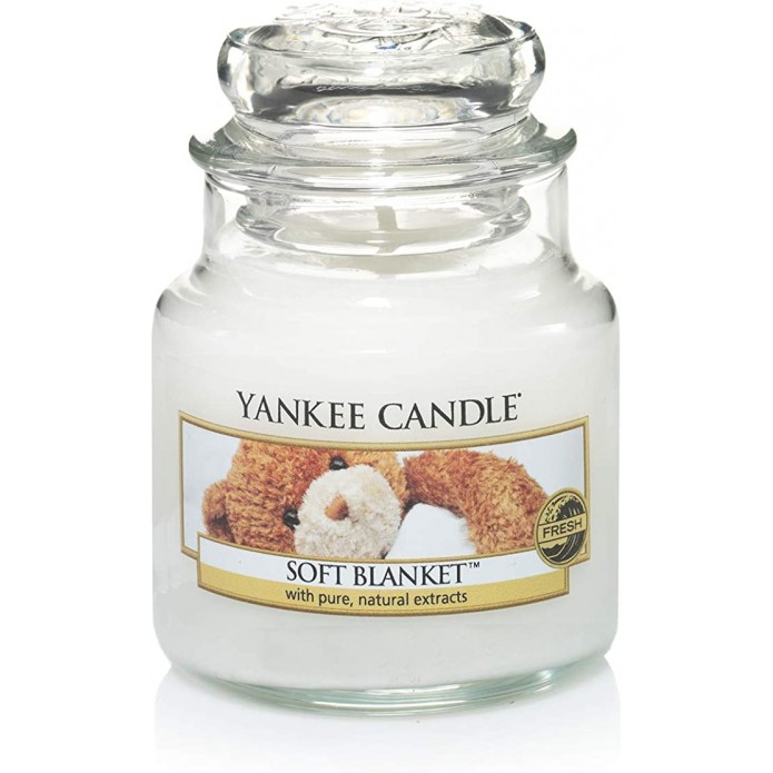 Yankee Candle giara piccola Soft Blanket