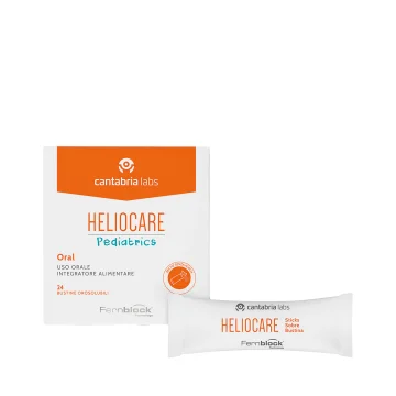 HELIOCARE PEDIATRICS ORAL24BUS
