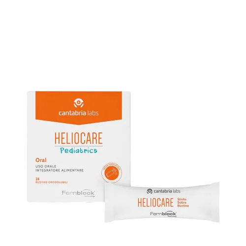 HELIOCARE PEDIATRICS ORAL24BUS
