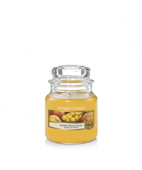 Yankee Candle giara piccola Mango Peach Salsa