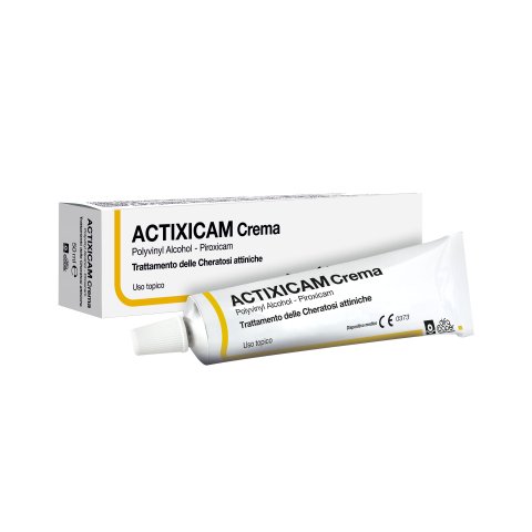 Actixicam crema 50 ml Trattamento per cheratosi Actixicam crema 50 ml Trattamento per cheratosi