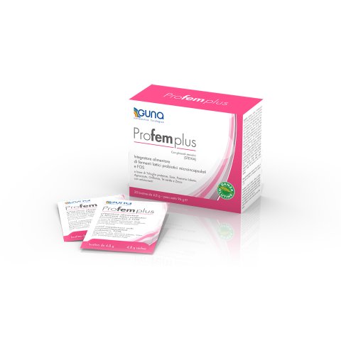 PROFEM Plus 20 Bust. PROFEM Plus 20 Bust.