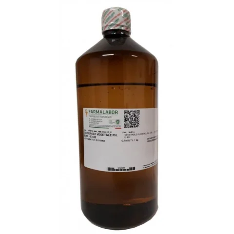 Glicerolo Vegetale E422 Ph Eur 1 Kg