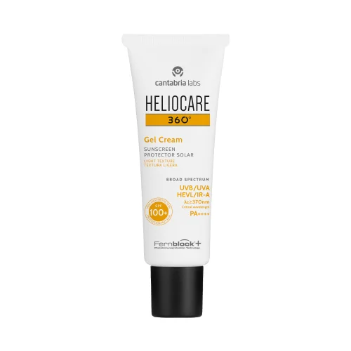 HELIOCARE 360 100+ GELCREAM