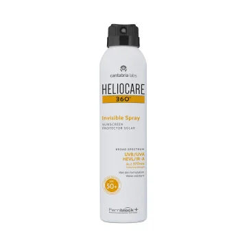 HELIOCARE 360 50+  INVISIBLE SPRAY