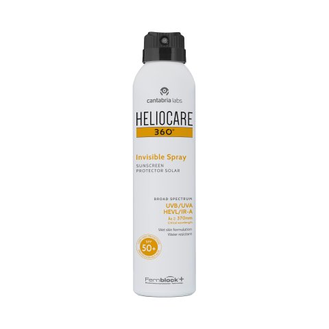 HELIOCARE 360 50+ INVISIBLE SPRAY HELIOCARE 360 50+ INVISIBLE SPRAY