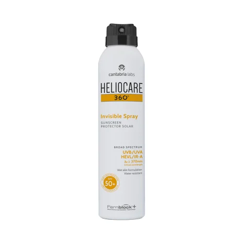 HELIOCARE 360 50+  INVISIBLE SPRAY