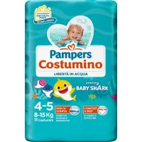 PAMPERS COST TG 4 11PZ 0520 PAMPERS COST TG 4 11PZ 0520